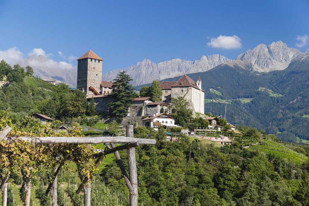 Hotel Zum Tiroler Adler Exteriér fotografie