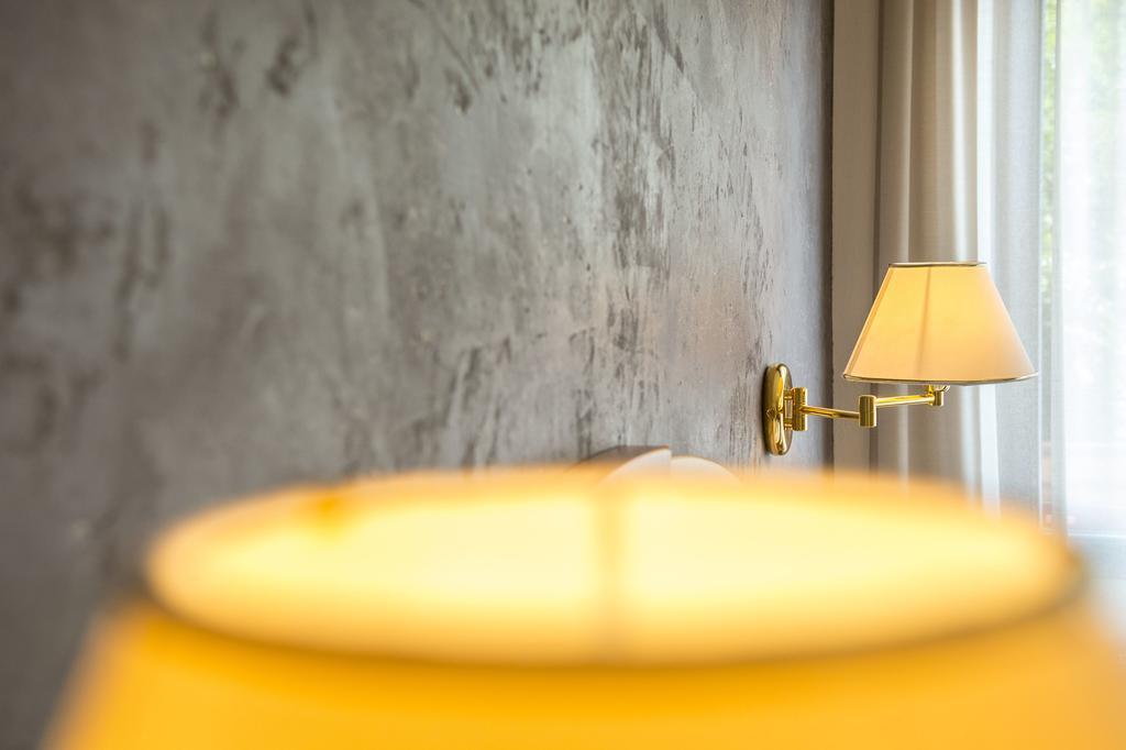 Hotel Zum Tiroler Adler Pokoj fotografie