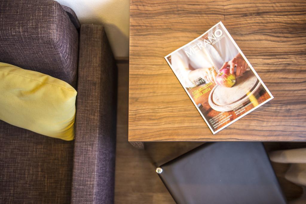 Hotel Zum Tiroler Adler Pokoj fotografie