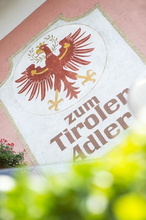 Hotel Zum Tiroler Adler Exteriér fotografie