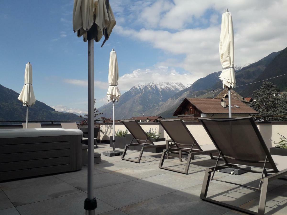 Hotel Zum Tiroler Adler Exteriér fotografie