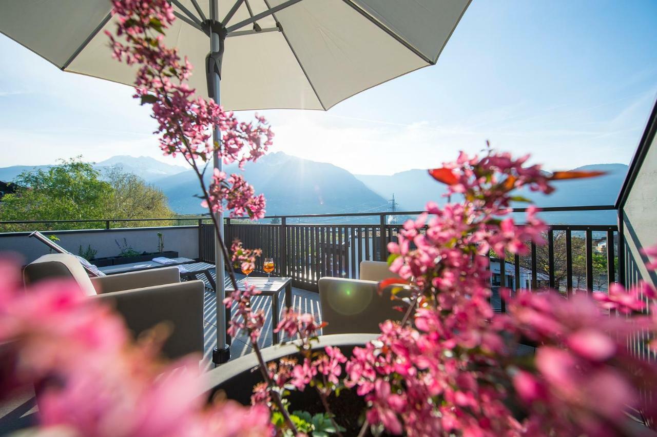 Hotel Zum Tiroler Adler Exteriér fotografie