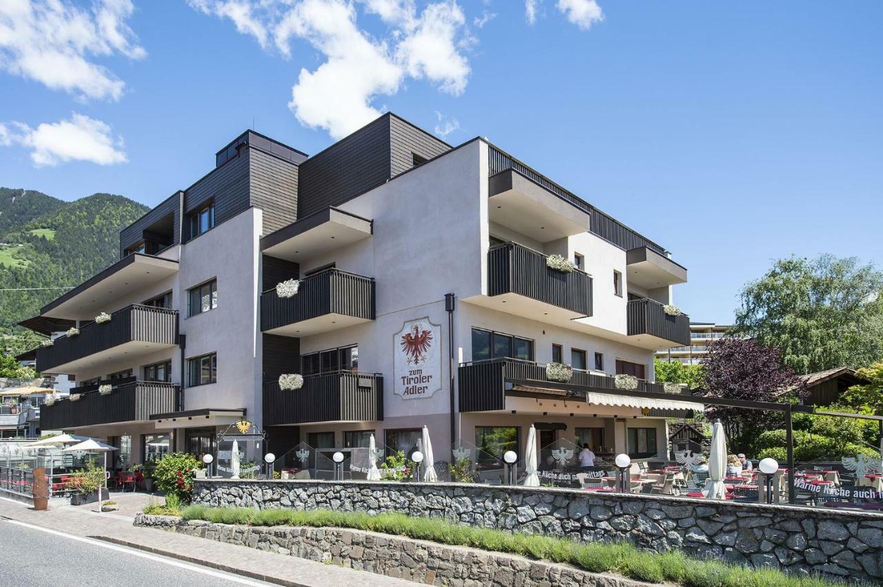 Hotel Zum Tiroler Adler Exteriér fotografie