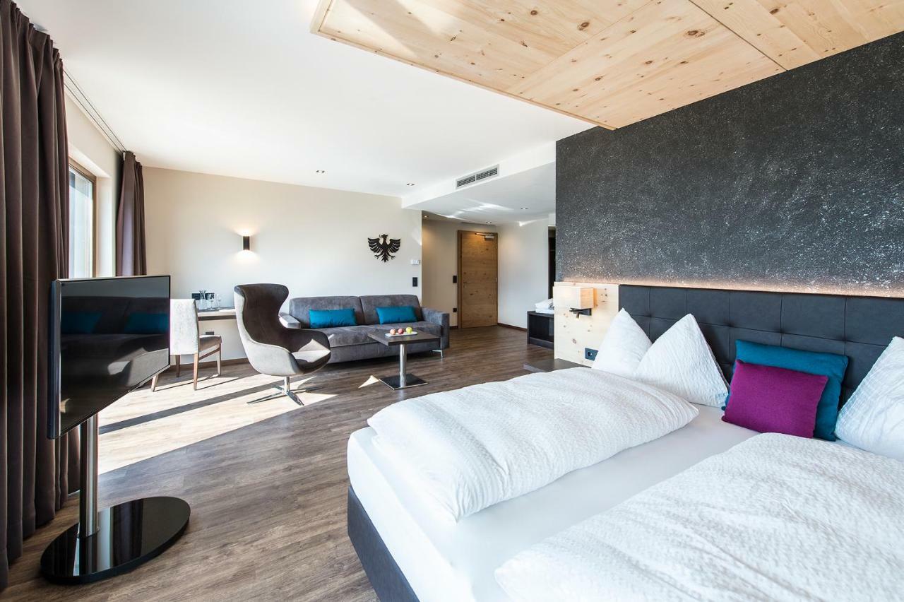 Hotel Zum Tiroler Adler Exteriér fotografie