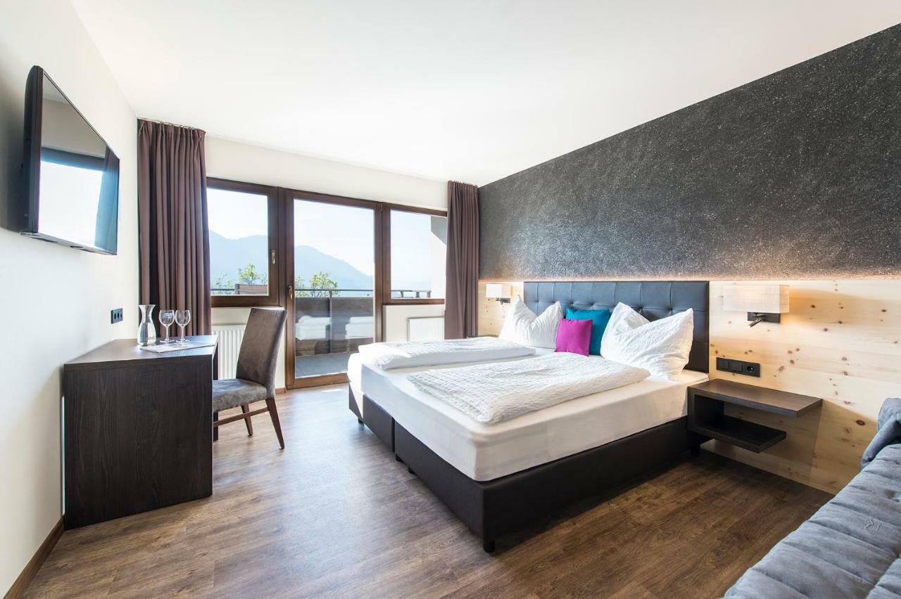 Hotel Zum Tiroler Adler Exteriér fotografie